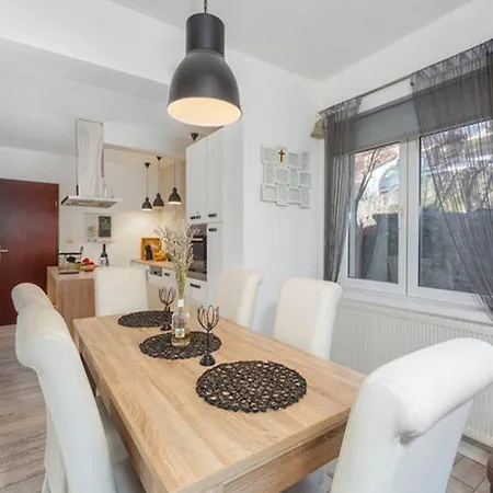 Three Bedroom With Terrace