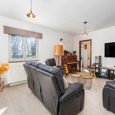 Three Bedroom With Terrace Kastav