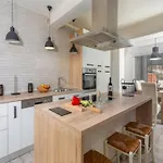 Three Bedroom With Terrace Kastav