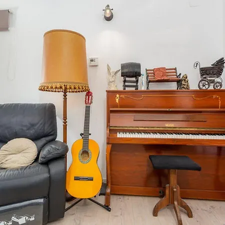 Lejlighed Three Bedroom With Terrace *