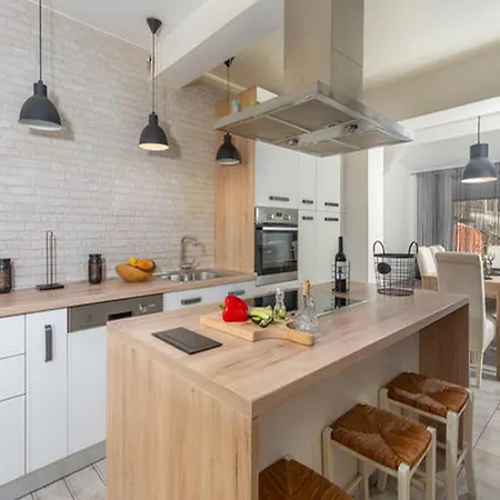 Three Bedroom With Terrace Kastav