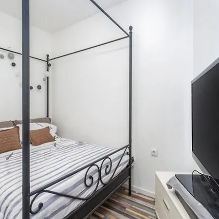 Lejlighed Three Bedroom With Terrace