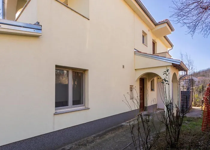 Three Bedroom With Terrace Kastav