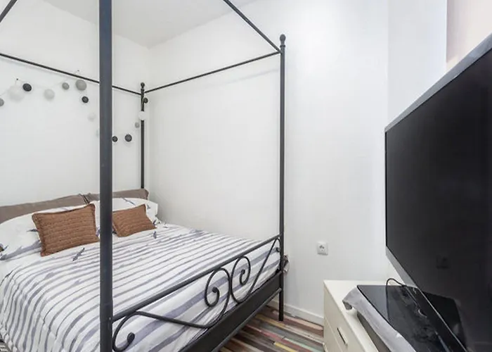 Appartement Three Bedroom With Terrace