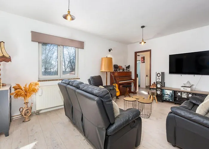 Three Bedroom With Terrace Kastav